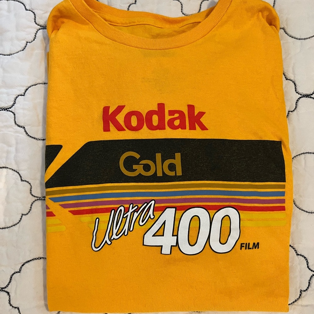 Vintage Kodak Tee